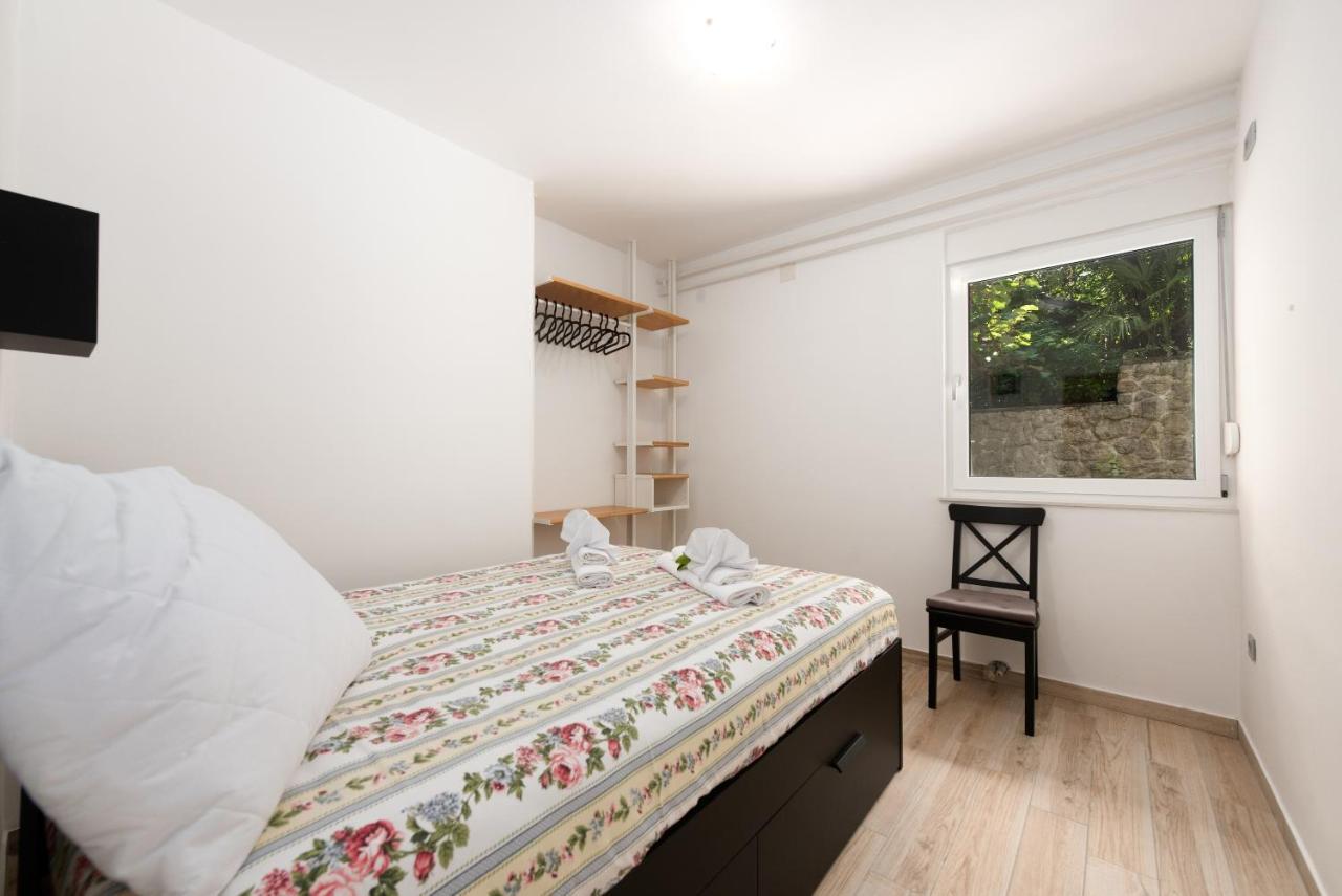 Apartment Majda Opatija Exterior photo