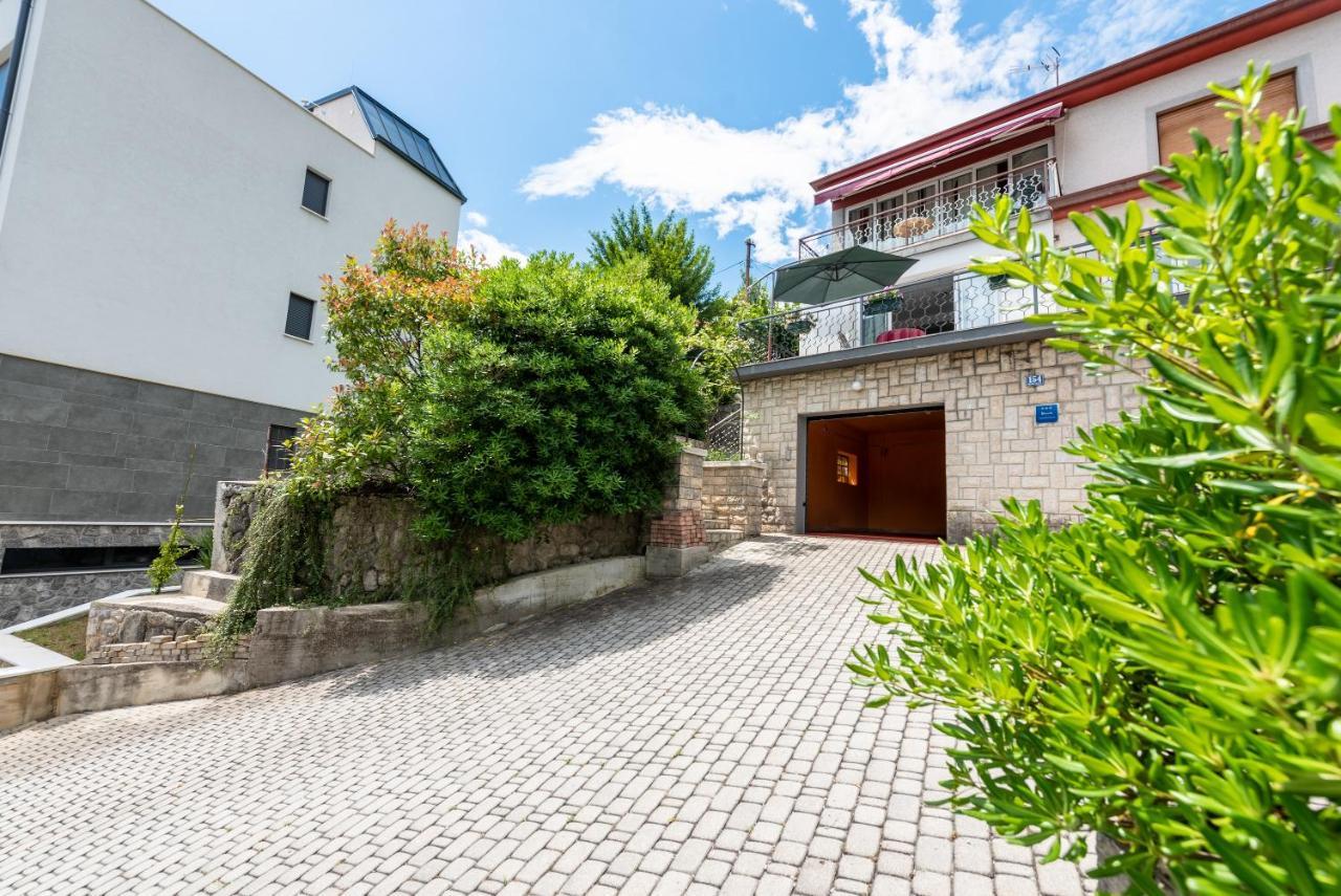 Apartment Majda Opatija Exterior photo