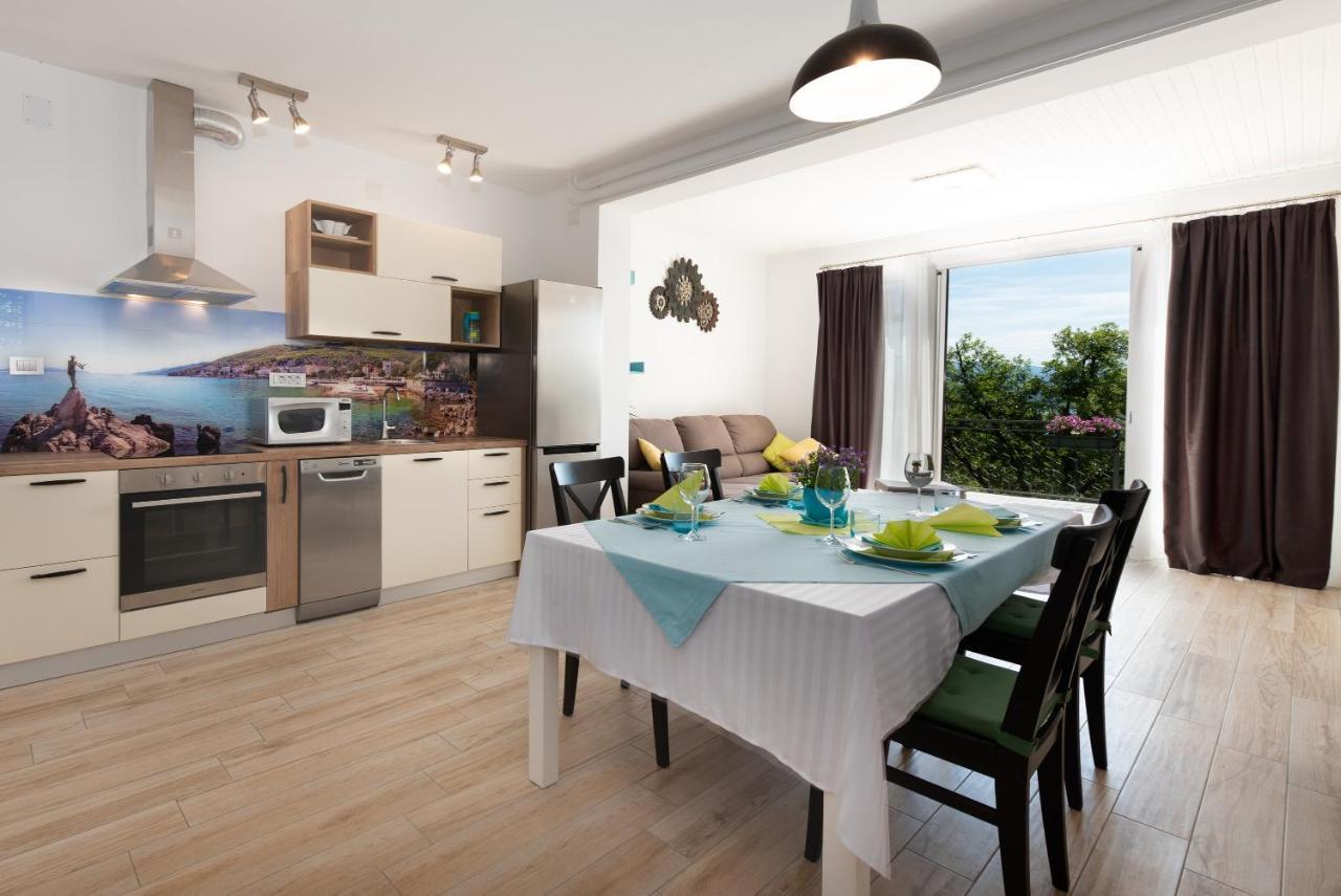 Apartment Majda Opatija Exterior photo