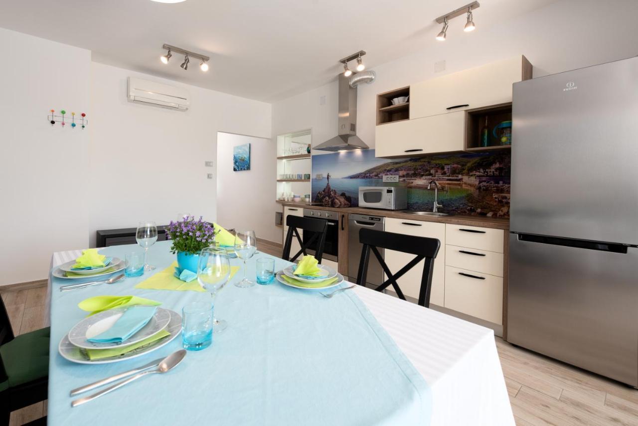 Apartment Majda Opatija Exterior photo