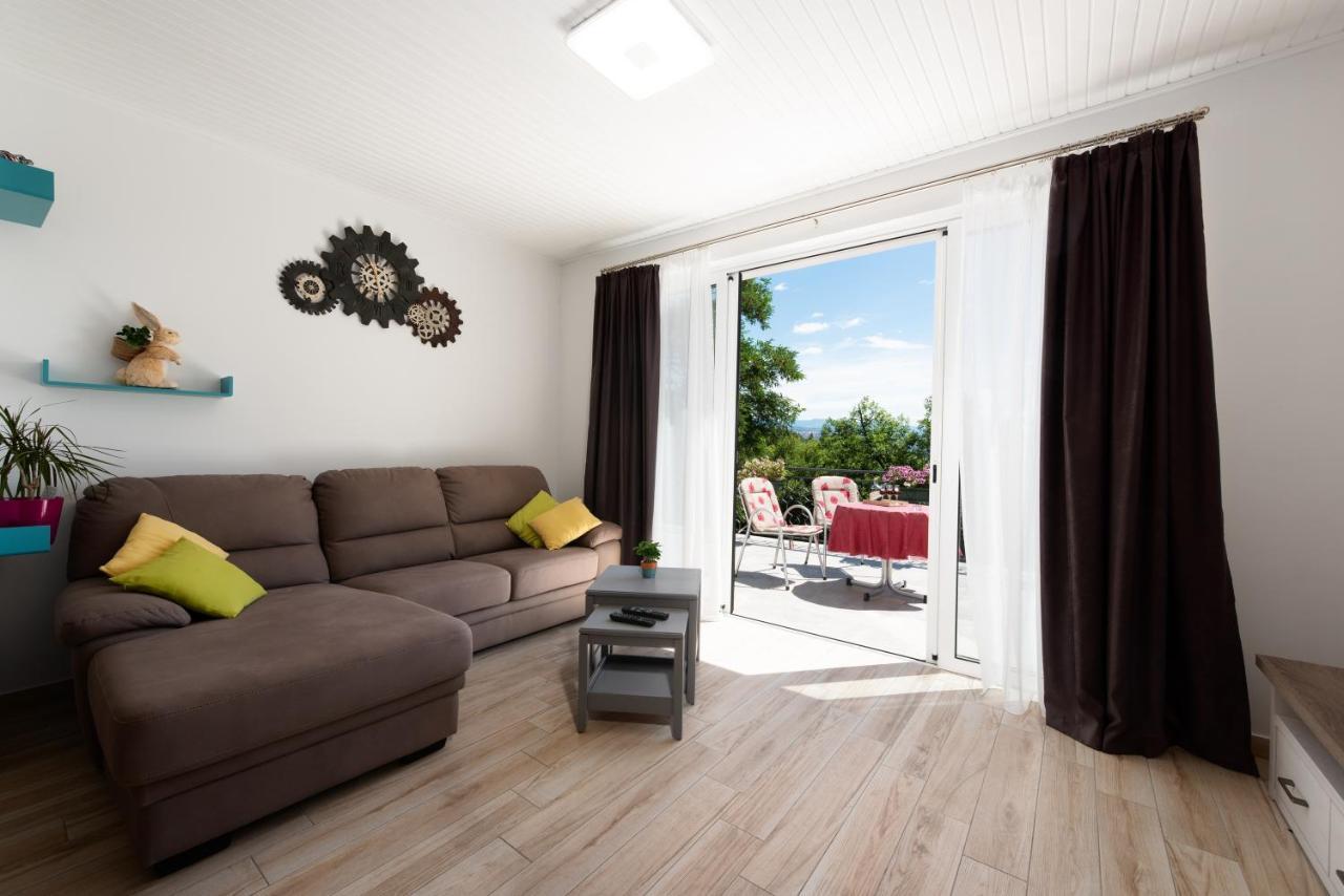 Apartment Majda Opatija Exterior photo