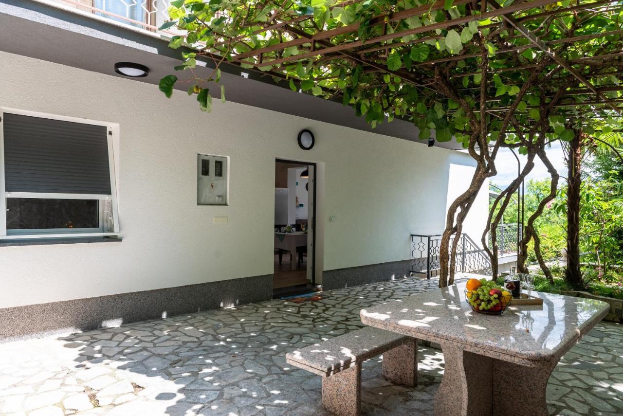 Apartment Majda Opatija Exterior photo