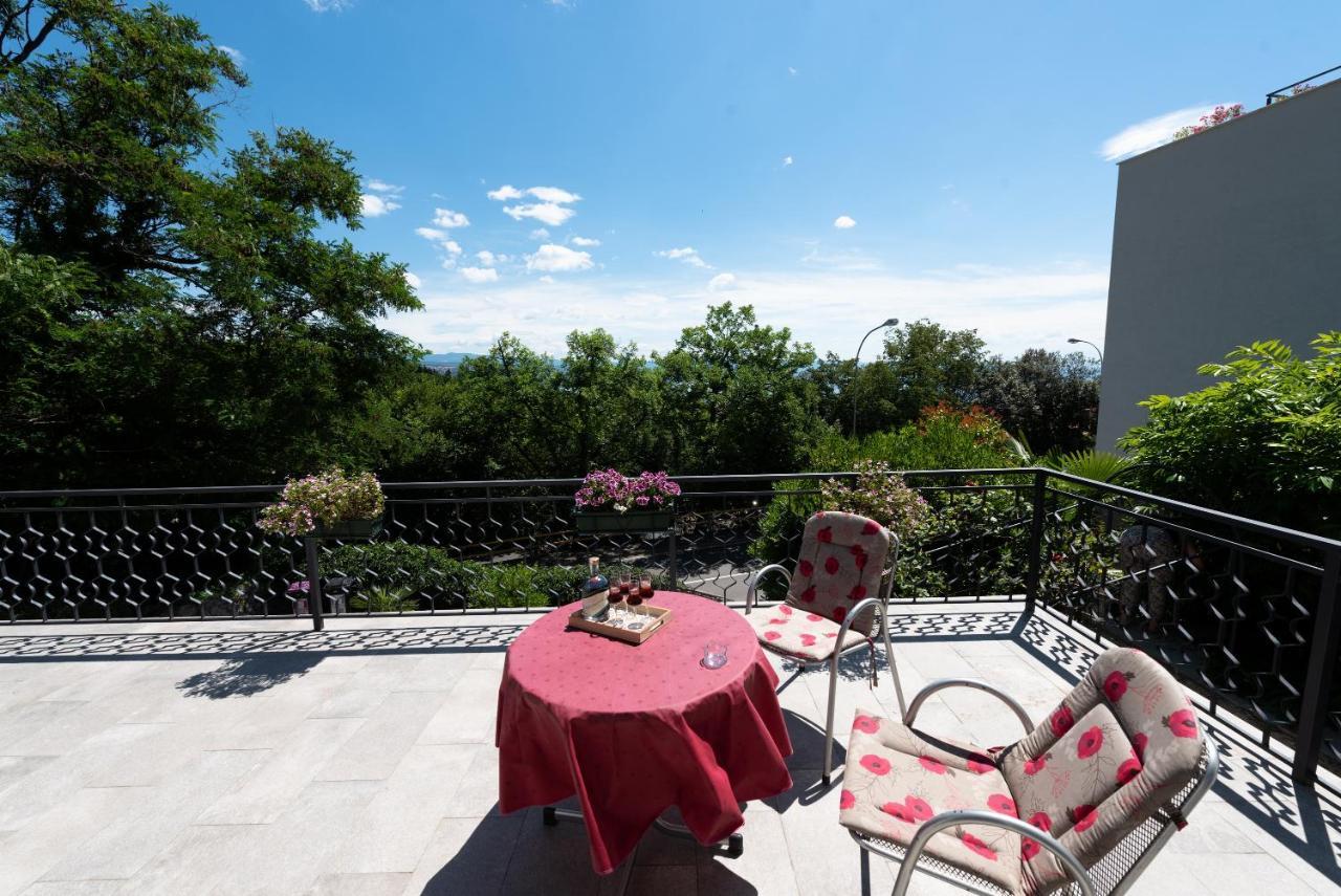 Apartment Majda Opatija Exterior photo