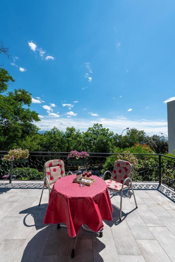 Apartment Majda Opatija Exterior photo