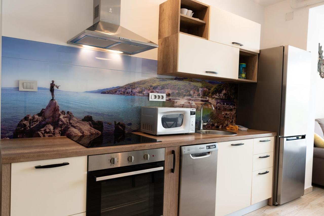 Apartment Majda Opatija Exterior photo